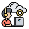 IT Infrastructure Help Desk Management