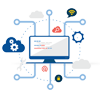 Enterprise infrastructure support 
