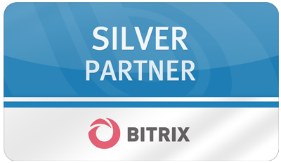 Bitrix24 Silver Partner