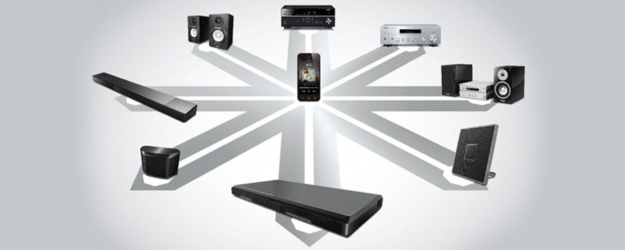 Multi Room Multi Device Solution