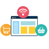 Websites & E-Commerce IT Support